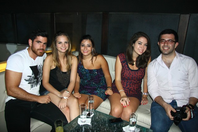 Aura on Saturday Night
